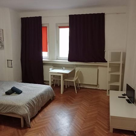 Romana City Center Studio Lägenhet Bukarest Exteriör bild