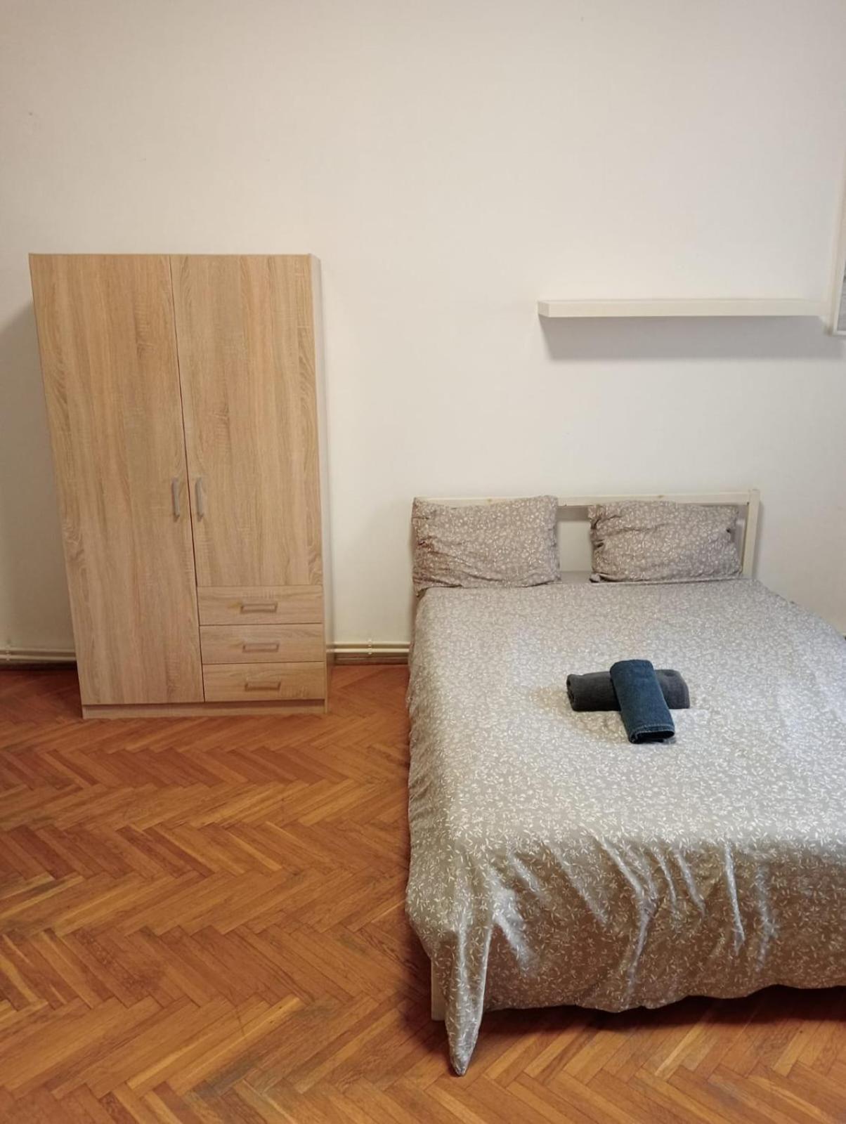 Romana City Center Studio Lägenhet Bukarest Exteriör bild