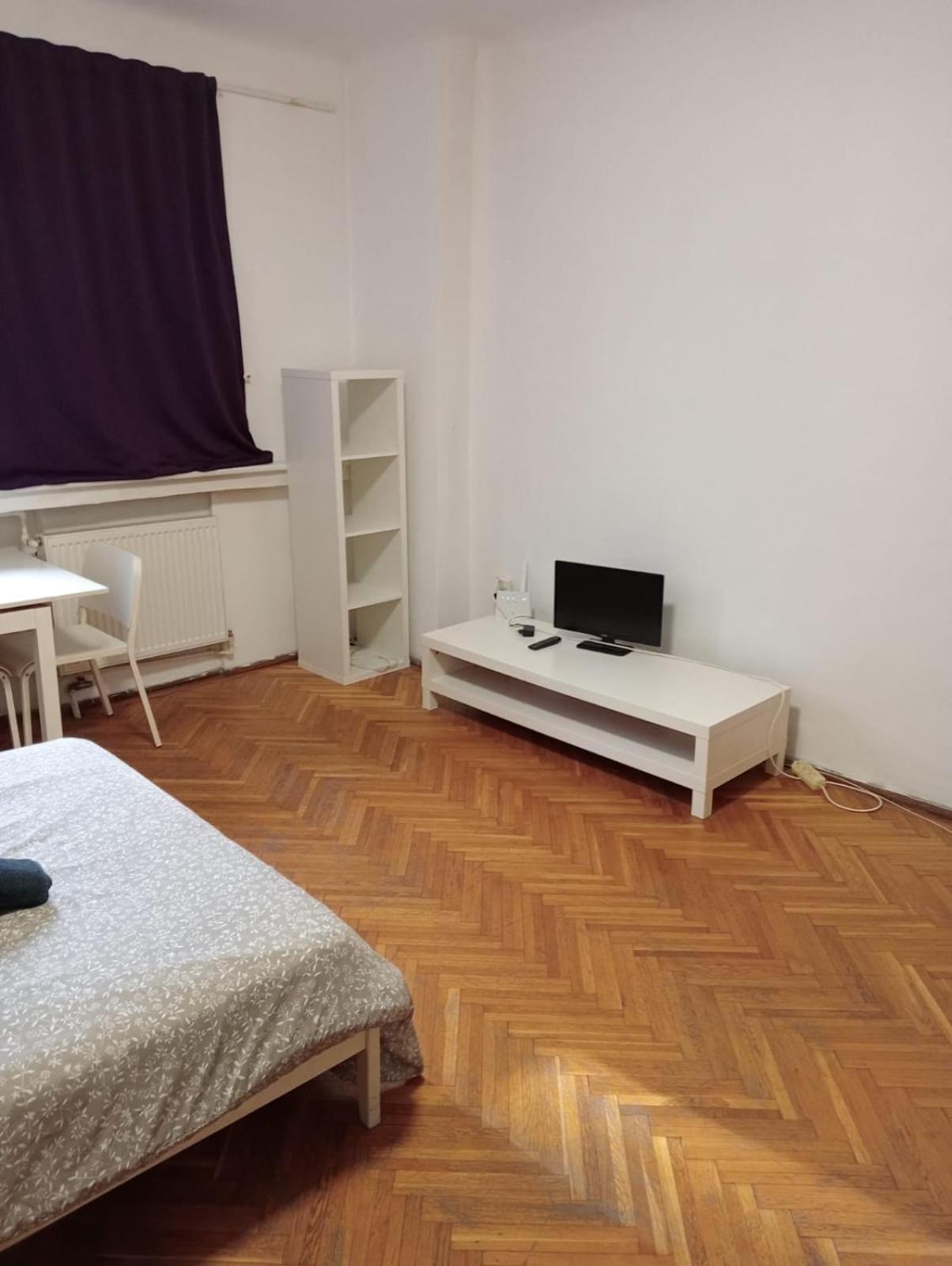 Romana City Center Studio Lägenhet Bukarest Exteriör bild